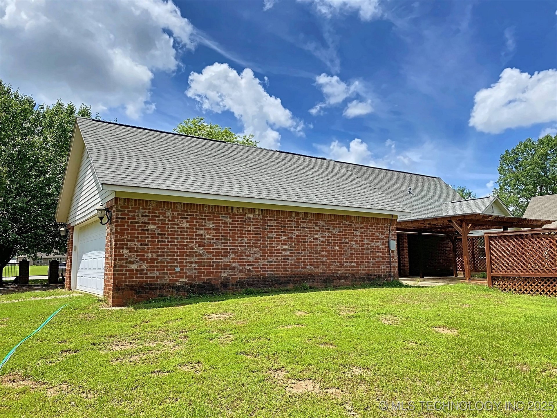 2009 Trailwood Street Stigler OK 74462