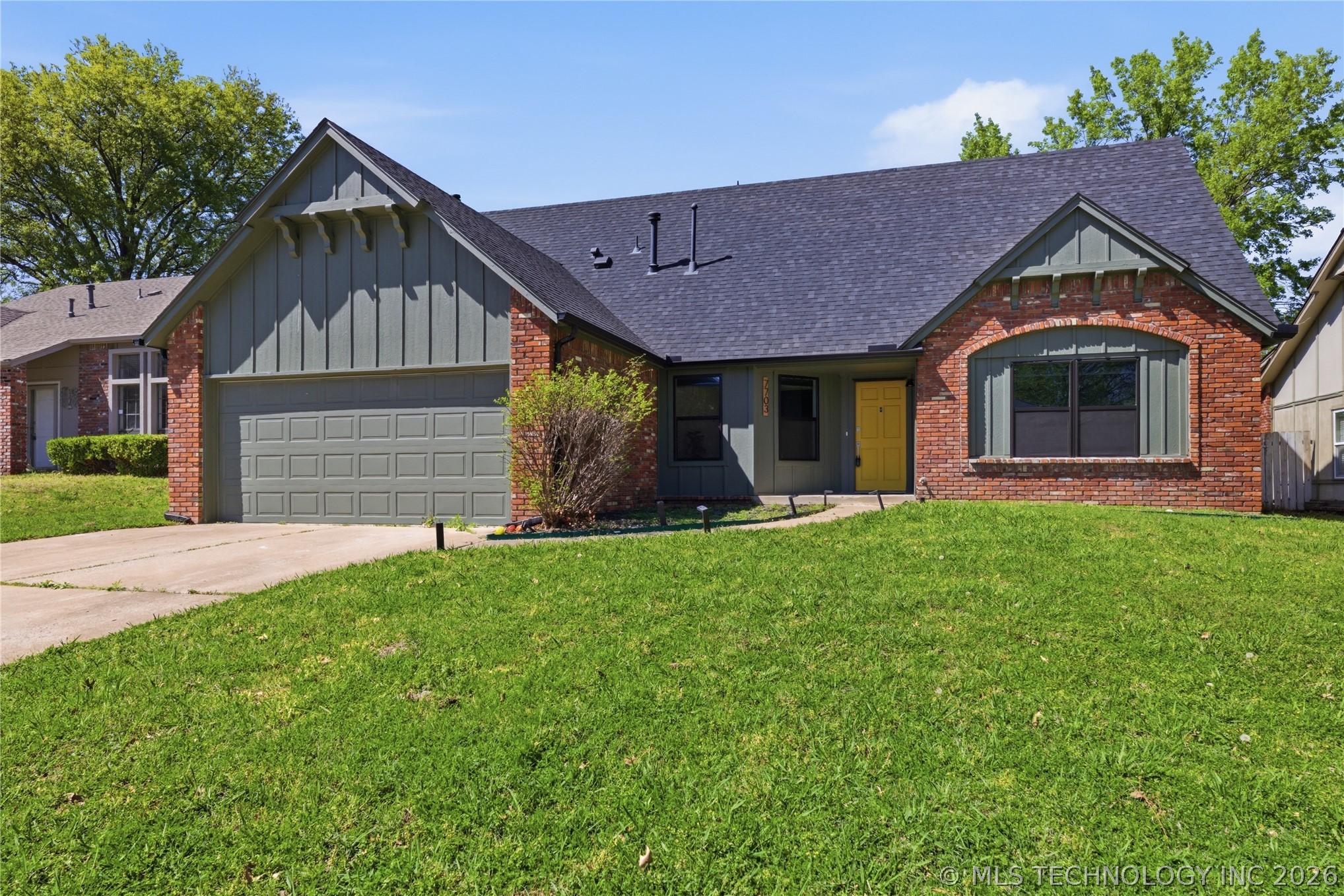 7703 E 89th Place S Tulsa OK 74133
