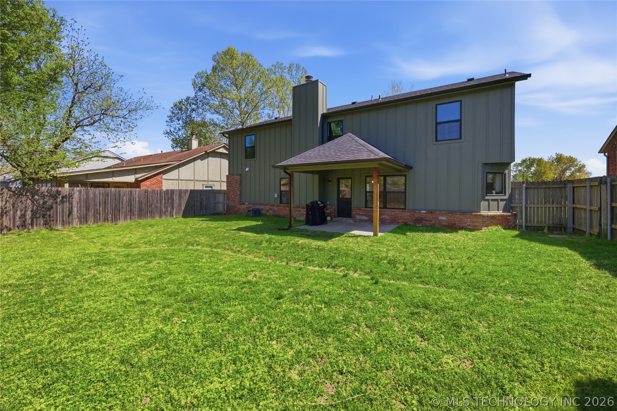 7703 E 89th Place S Tulsa OK 74133