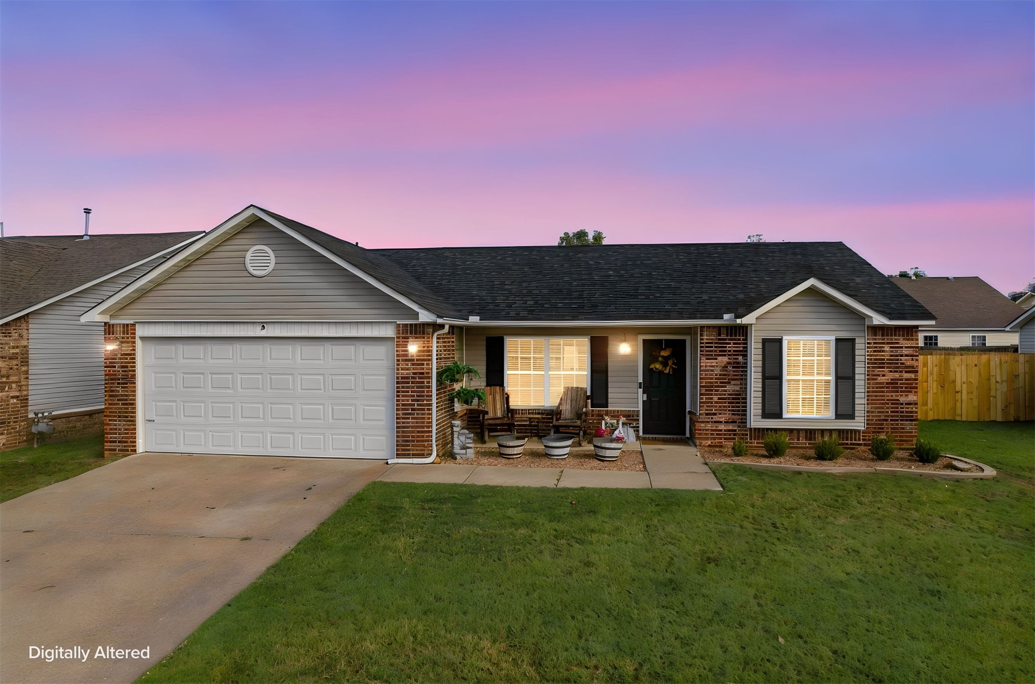 9 E Fairlane Place Sapulpa OK 74066