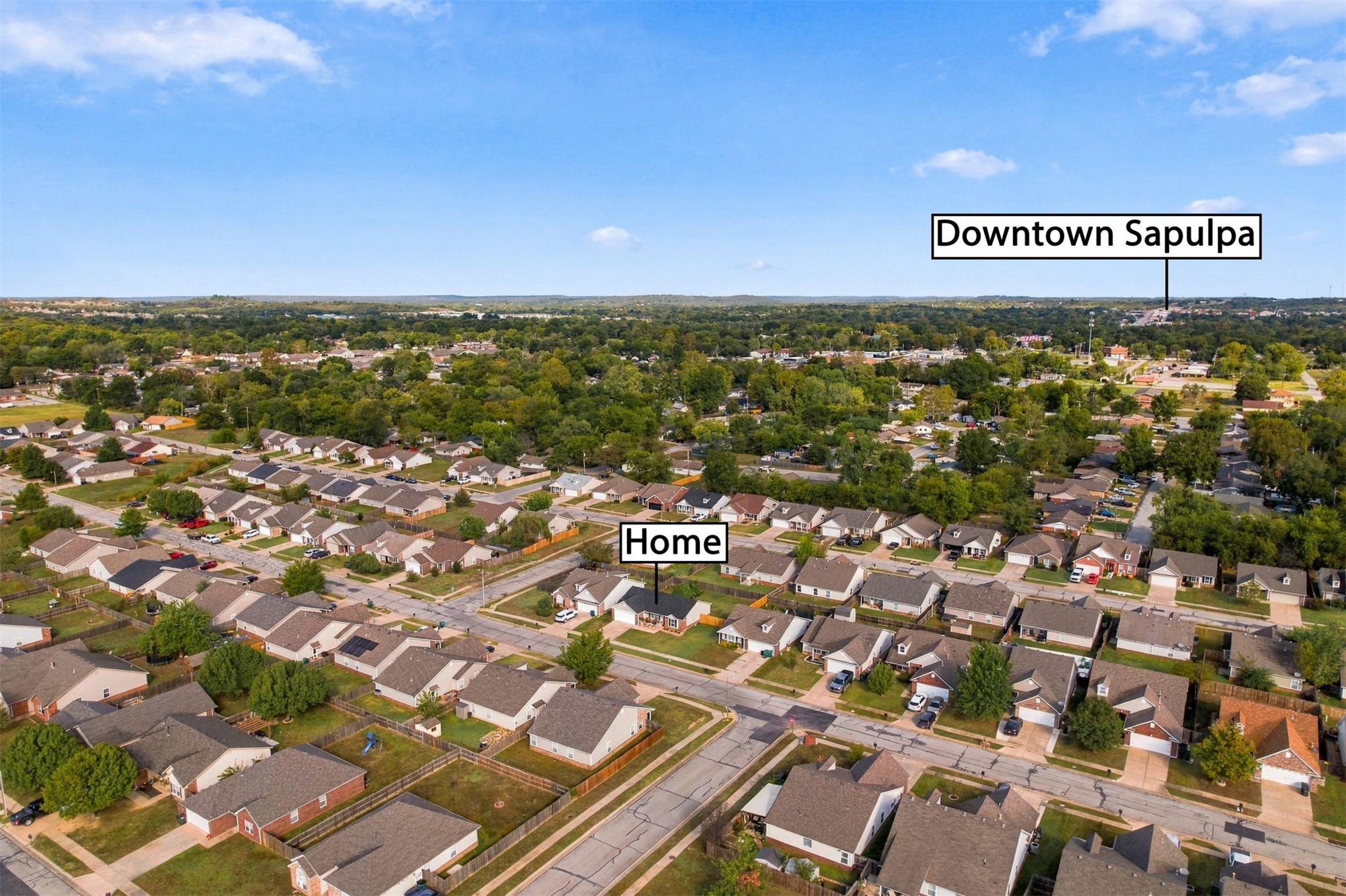 9 E Fairlane Place Sapulpa OK 74066