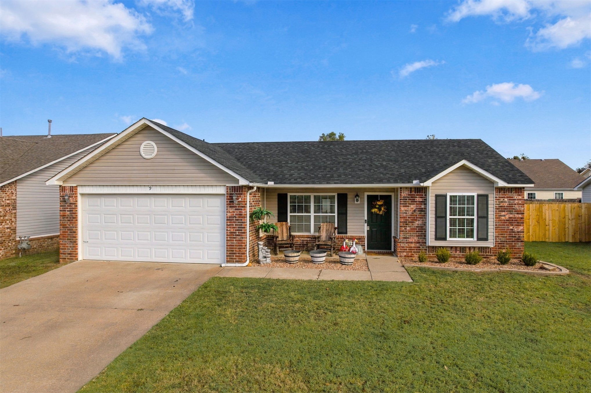 9 E Fairlane Place Sapulpa OK 74066