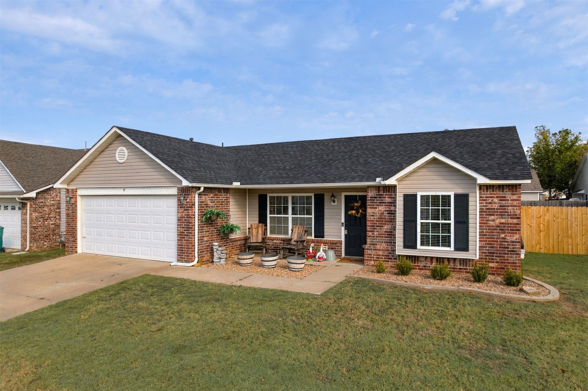 9 E Fairlane Place Sapulpa OK 74066
