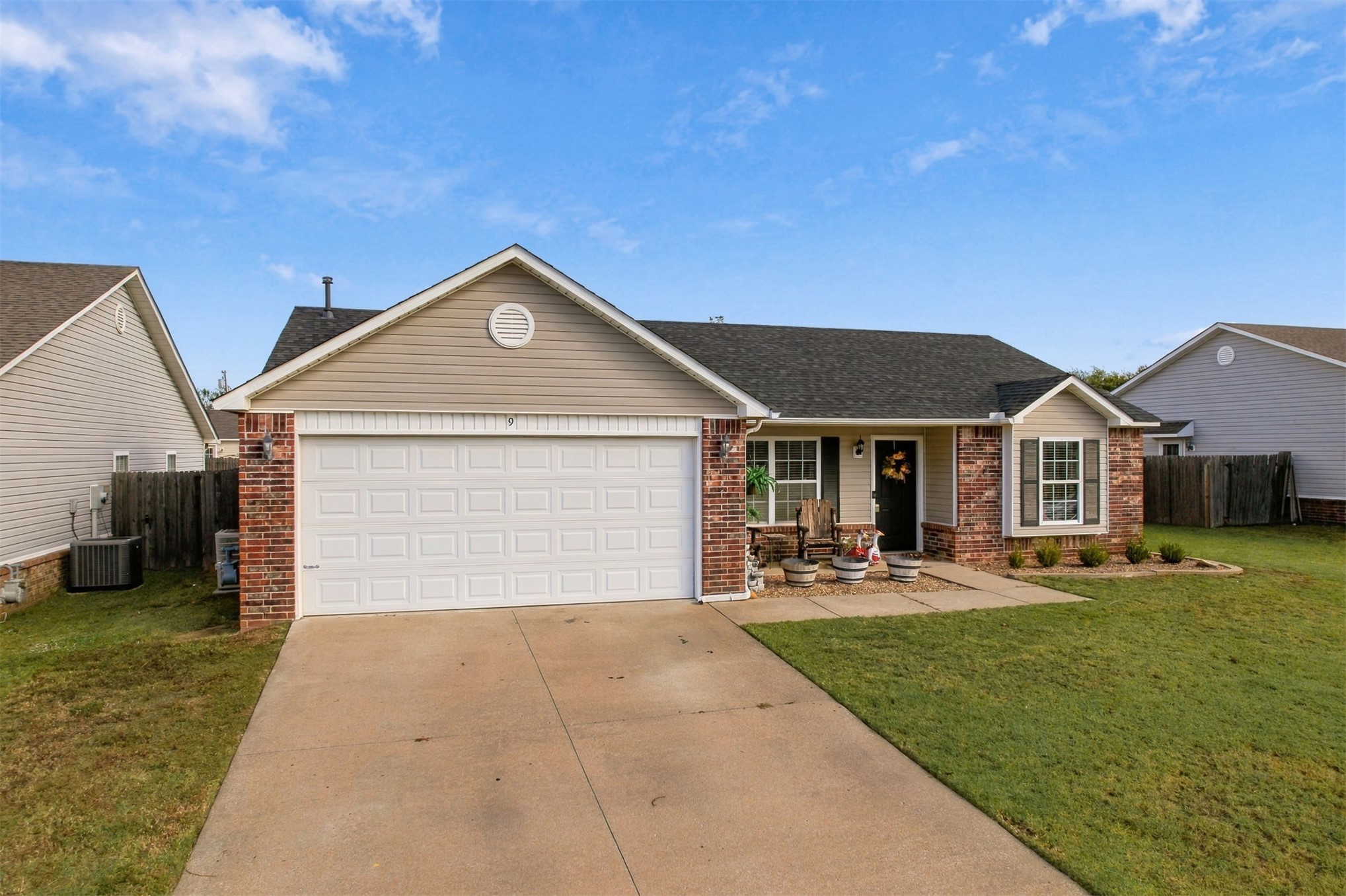 9 E Fairlane Place Sapulpa OK 74066