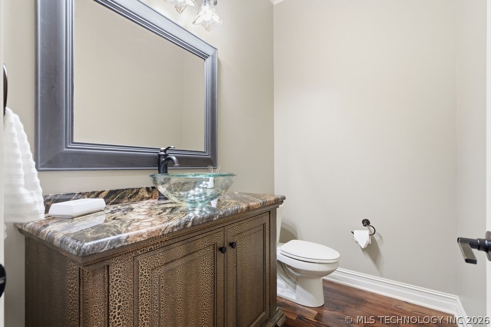 5709 W Austin Street Broken Arrow OK 74011