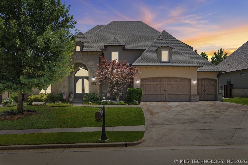 5709 W Austin Street Broken Arrow OK 74011