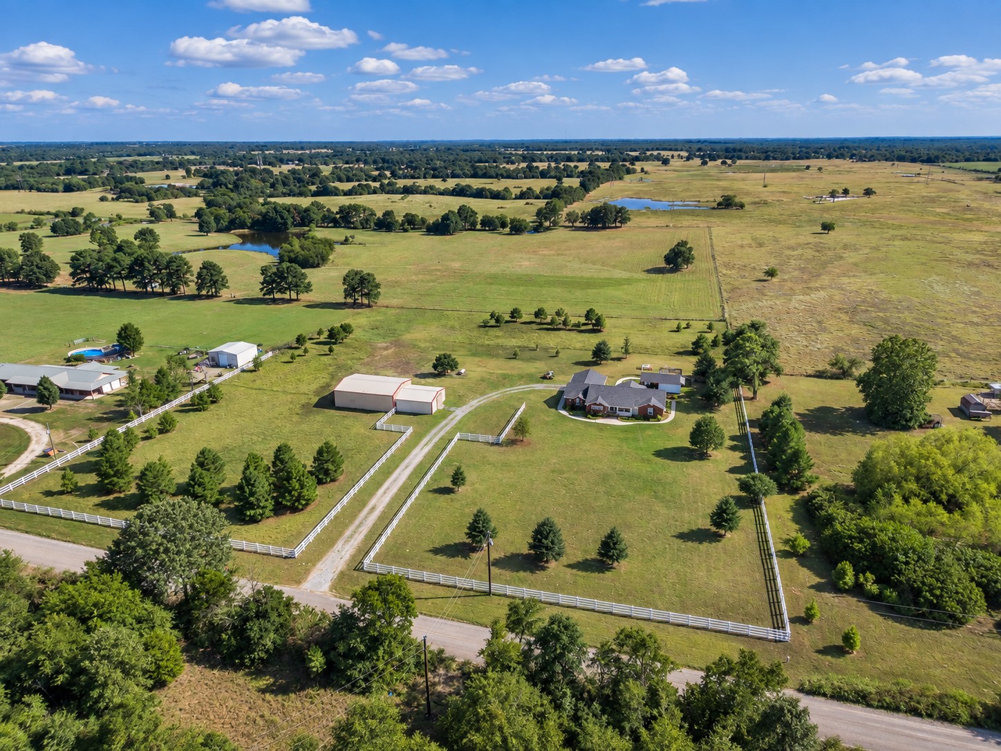 2284 E Roping Road Atoka OK 74525