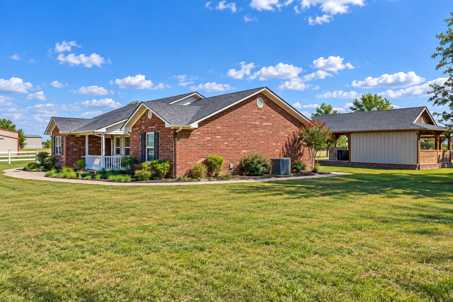 2284 E Roping Road Atoka OK 74525