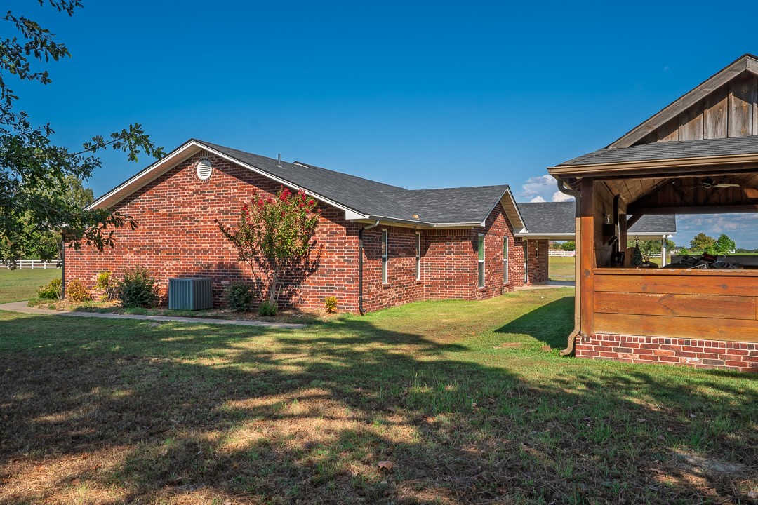 2284 E Roping Road Atoka OK 74525