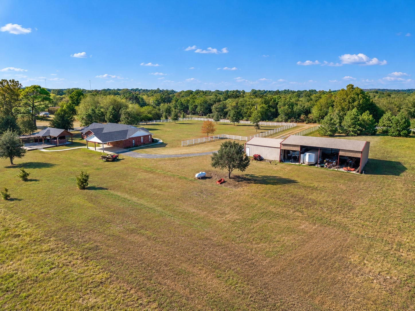 2284 E Roping Road Atoka OK 74525