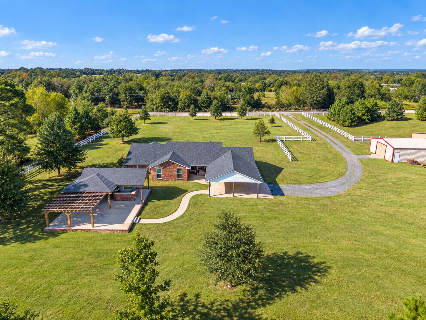 2284 E Roping Road Atoka OK 74525