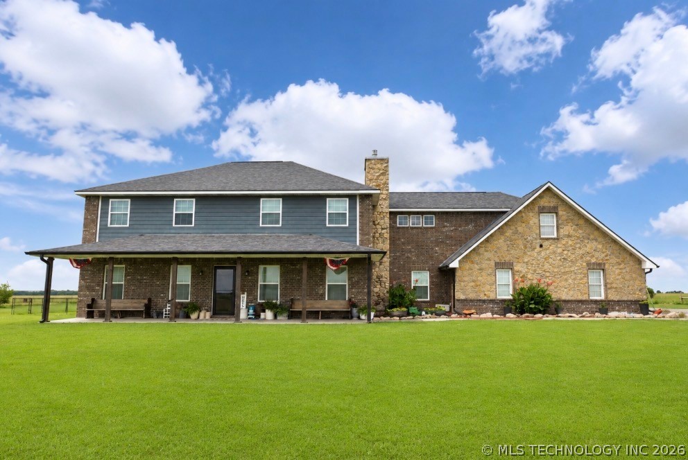 4535 E 340 Road Talala OK 74080