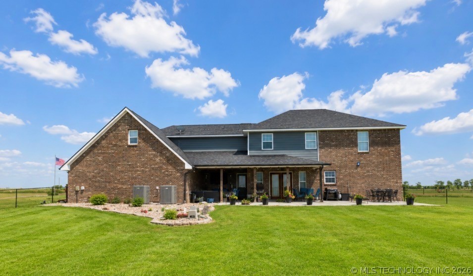 4535 E 340 Road Talala OK 74080