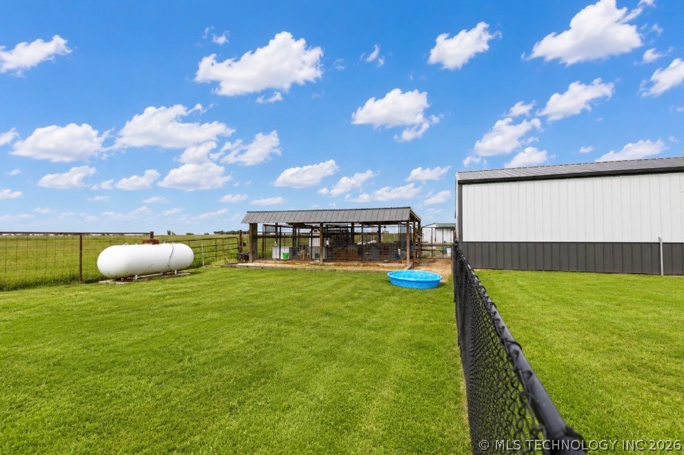 4535 E 340 Road Talala OK 74080