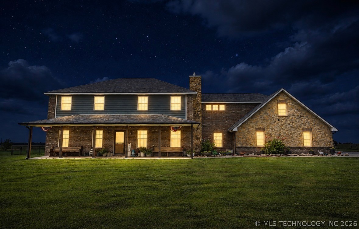 4535 E 340 Road Talala OK 74080