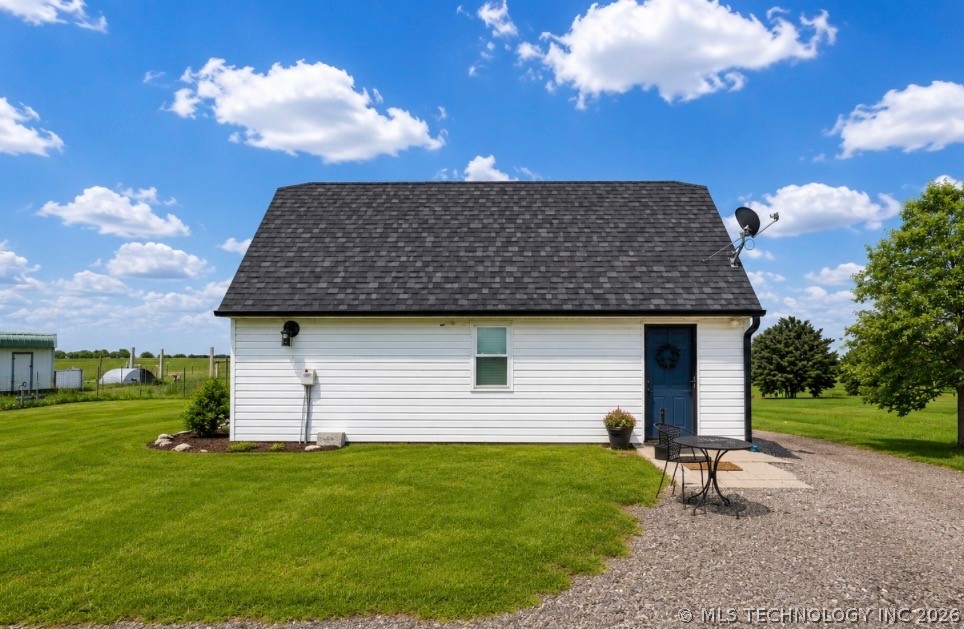 4535 E 340 Road Talala OK 74080