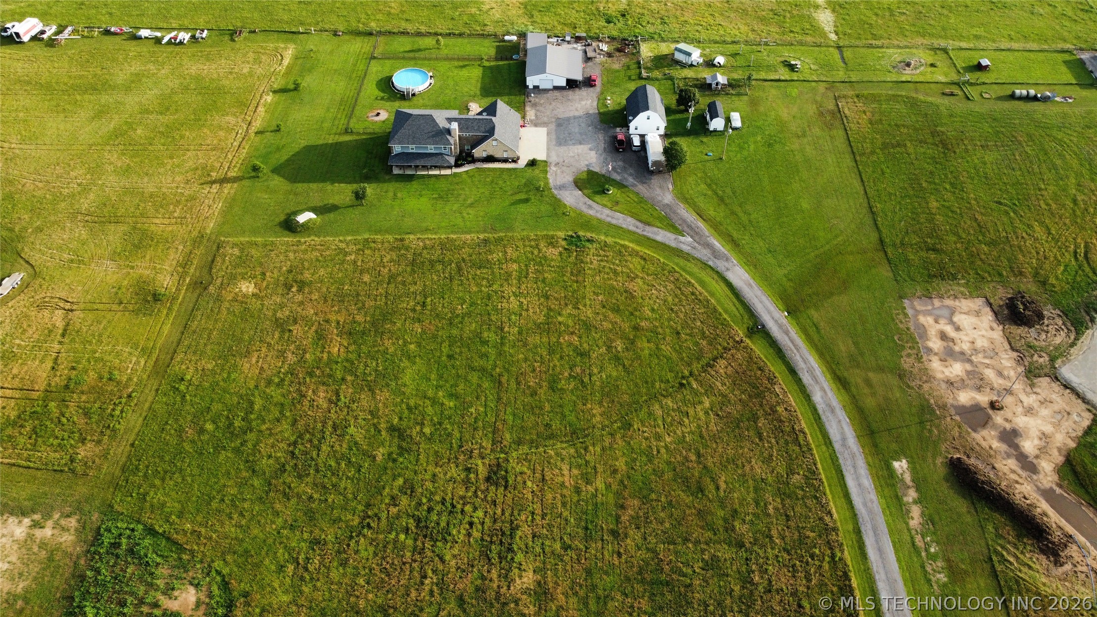 4535 E 340 Road Talala OK 74080