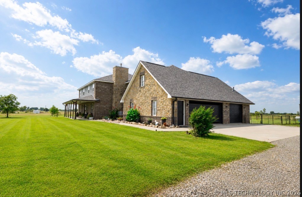 4535 E 340 Road Talala OK 74080