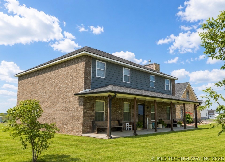 4535 E 340 Road Talala OK 74080