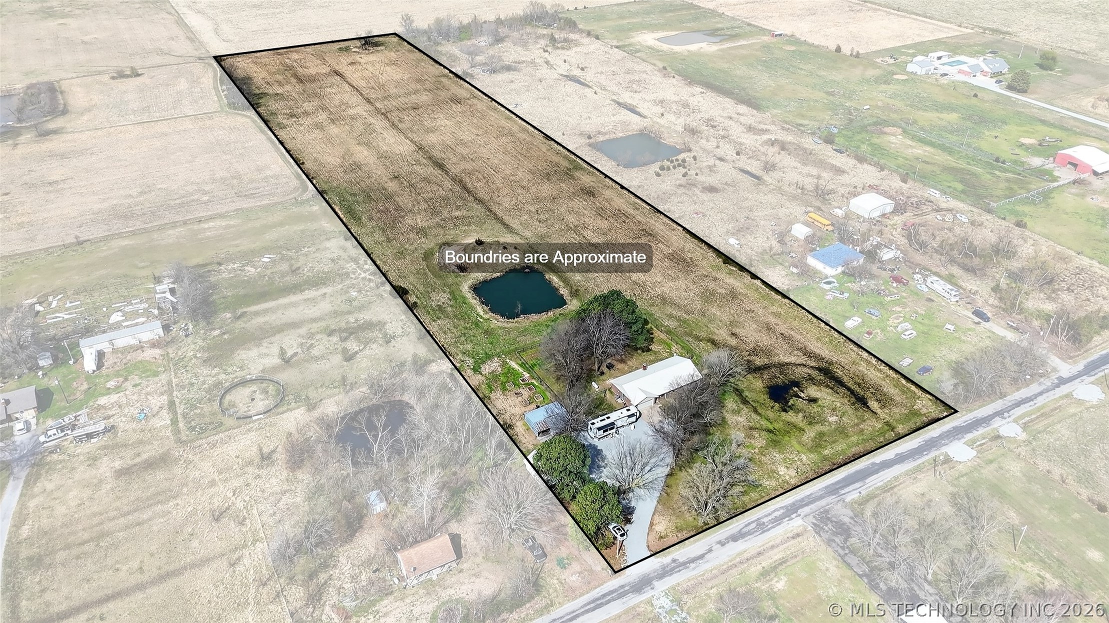5255 N 430 Road Pryor OK 74361