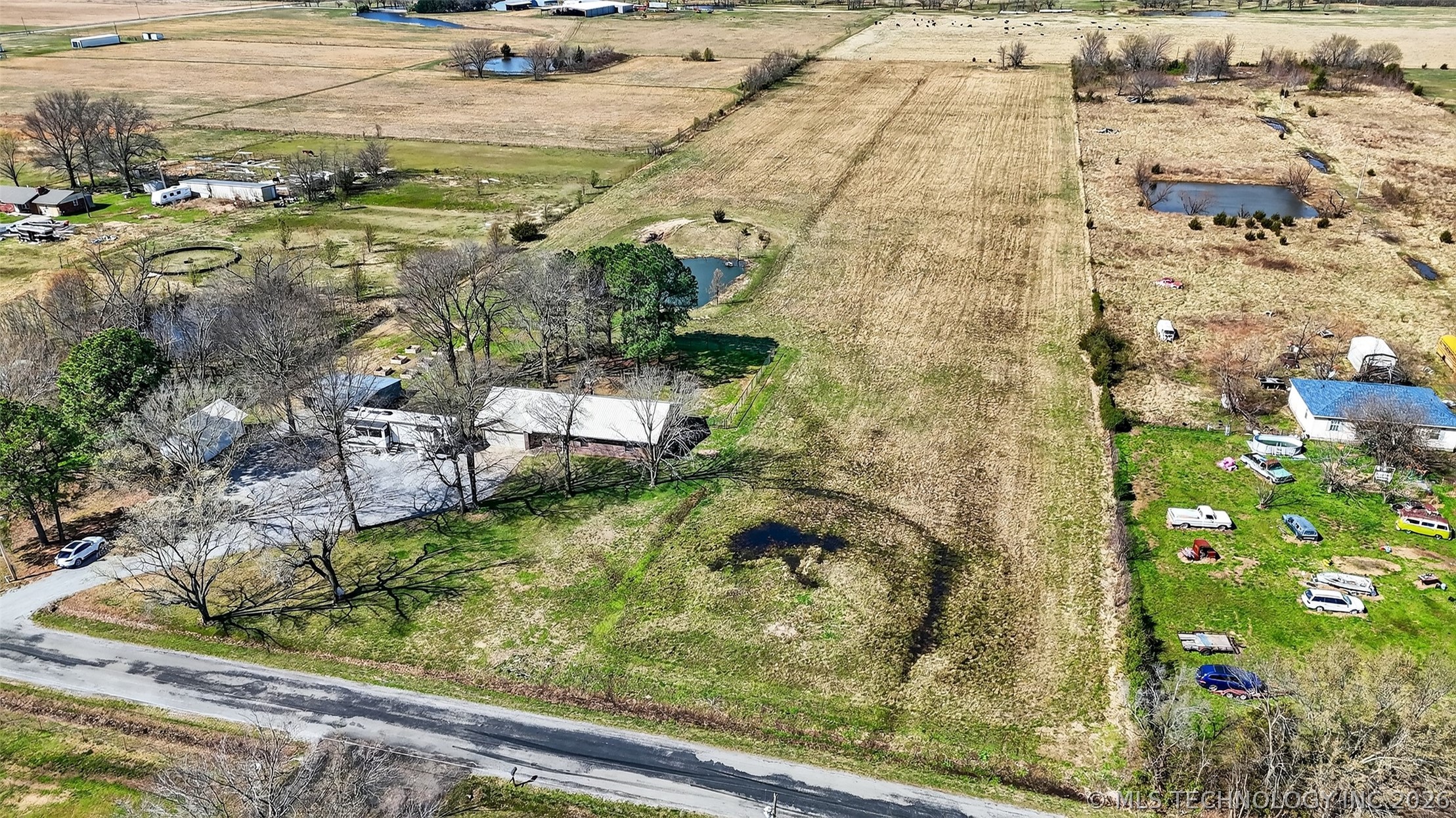 5255 N 430 Road Pryor OK 74361