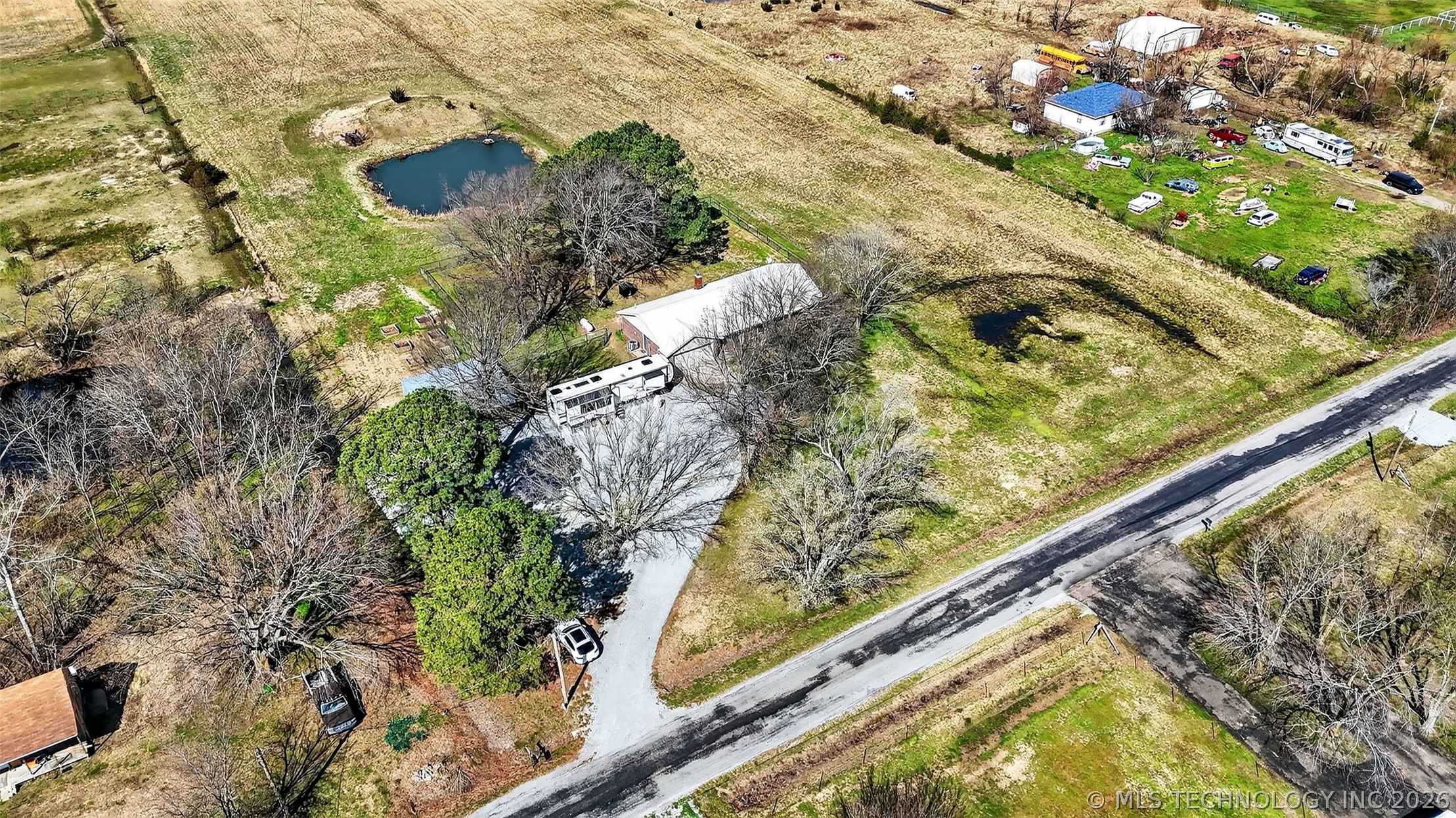 5255 N 430 Road Pryor OK 74361