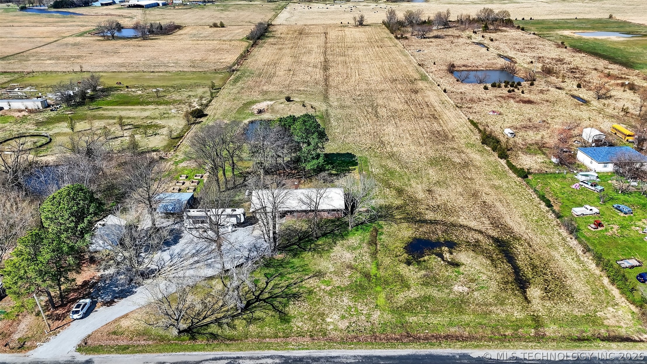 5255 N 430 Road Pryor OK 74361