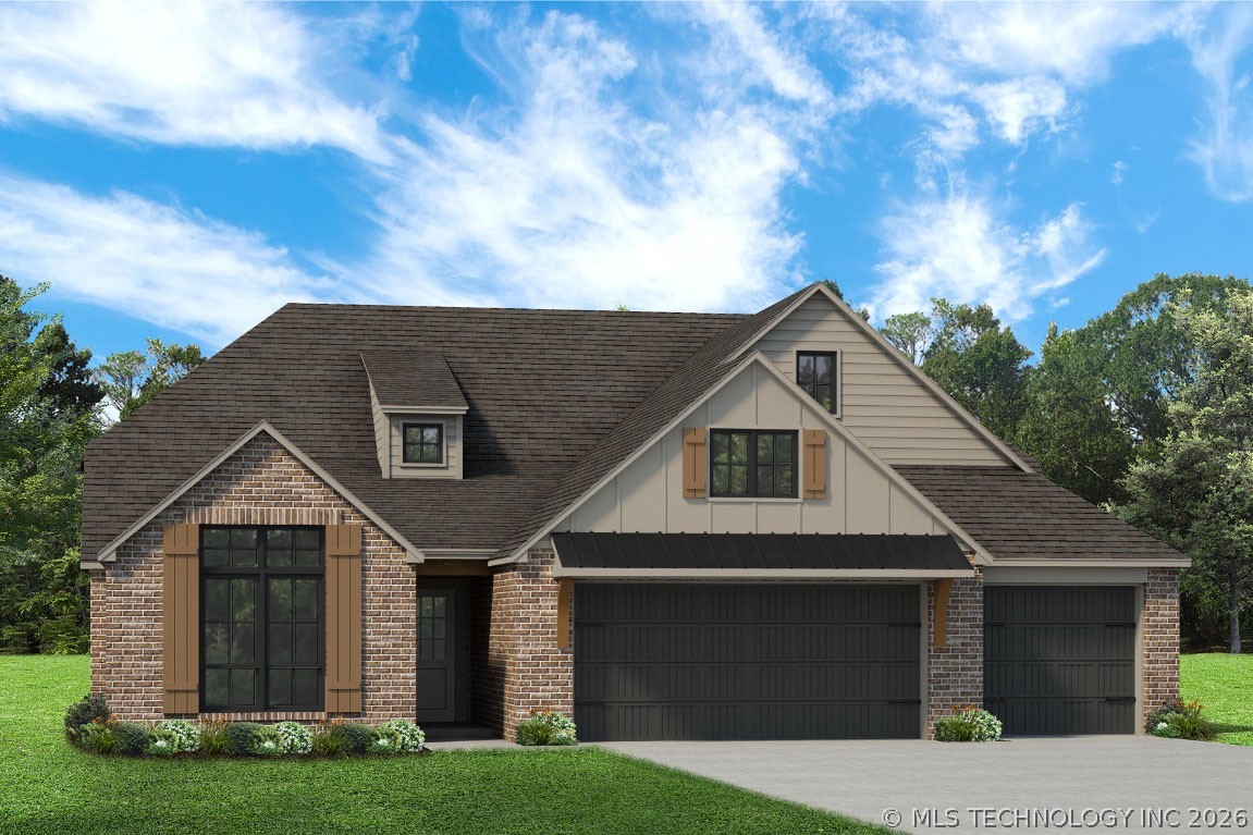 3217 E 147th Place S Bixby OK 74008