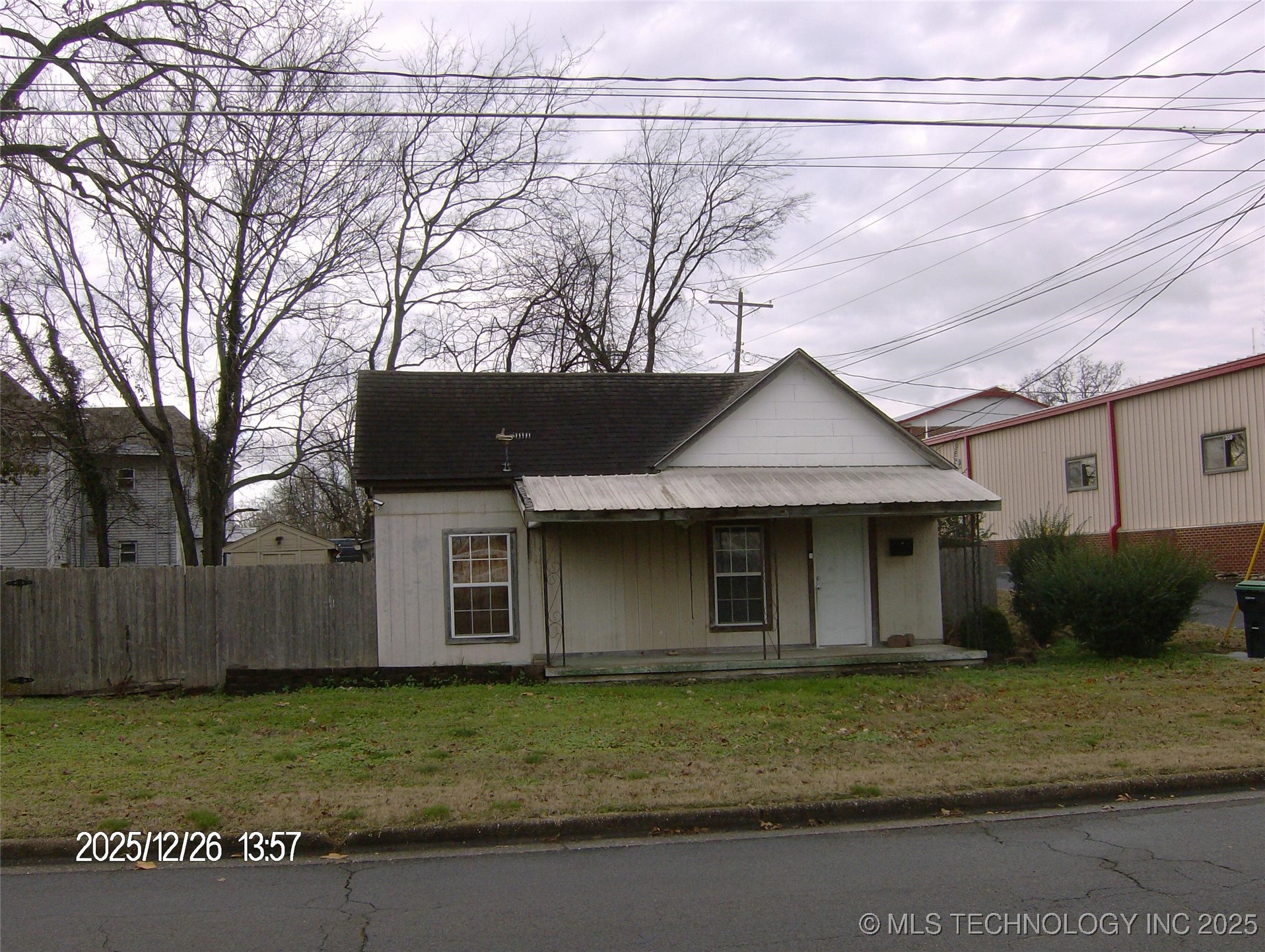 113 W Chickasaw Street Tahlequah OK 74464