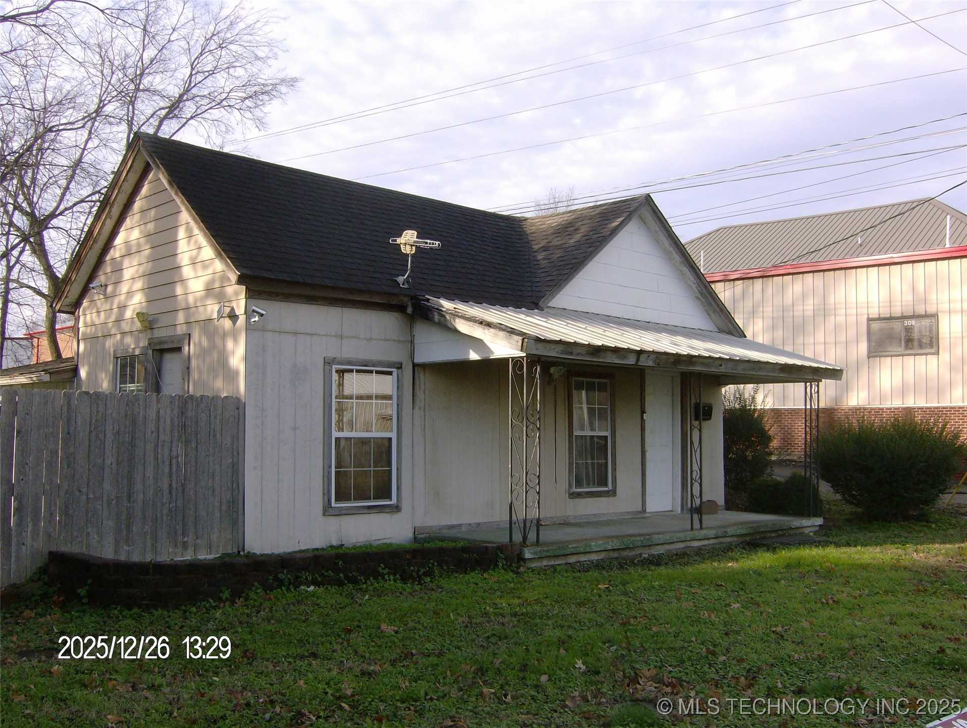 113 W Chickasaw Street Tahlequah OK 74464
