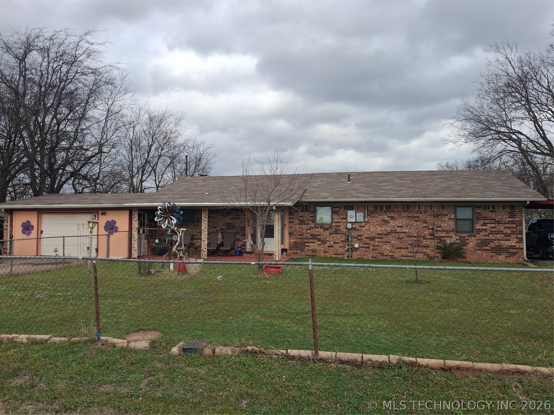 1176 W Albert Road Mcalester OK 74501