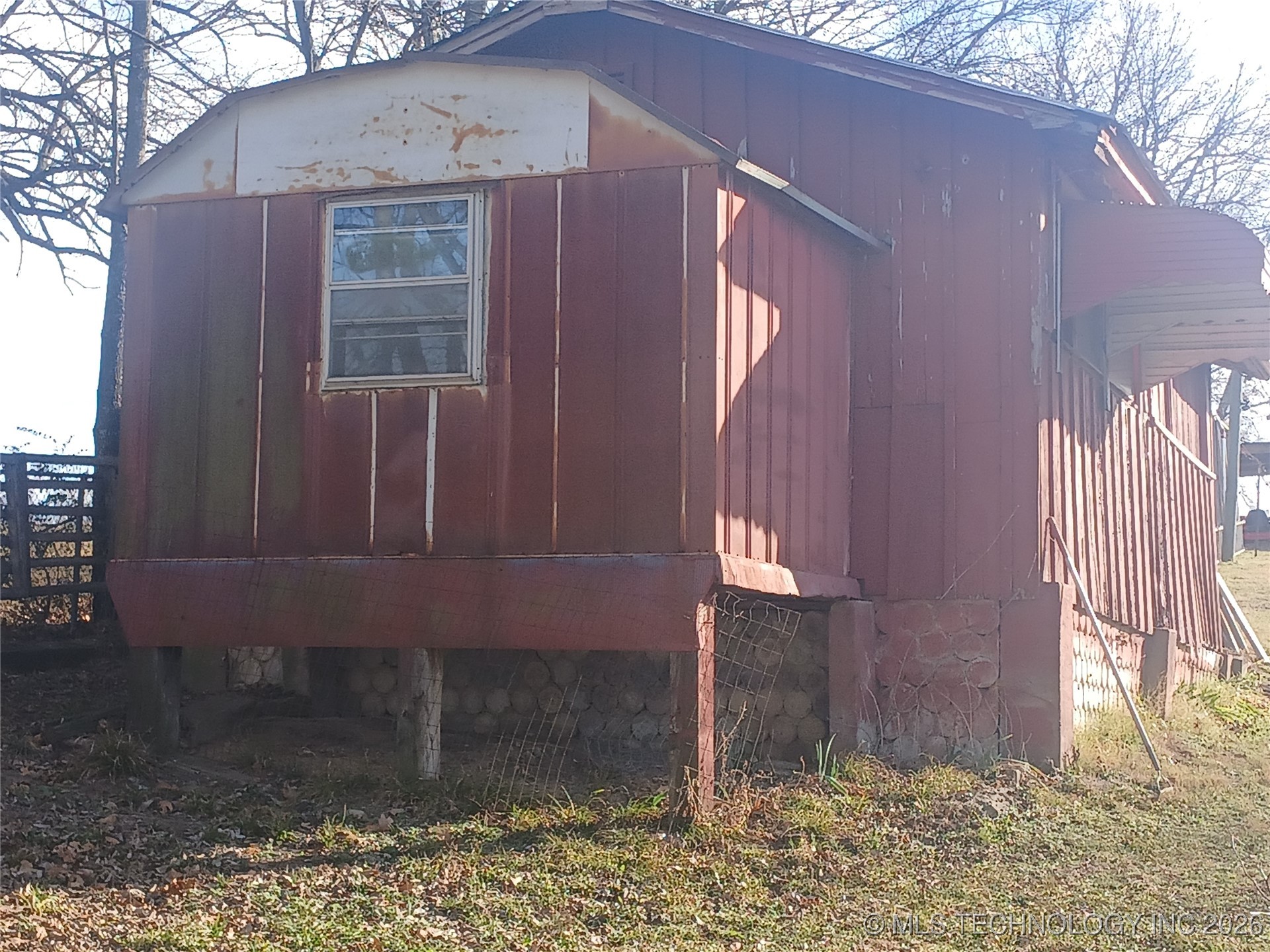 1176 W Albert Road Mcalester OK 74501