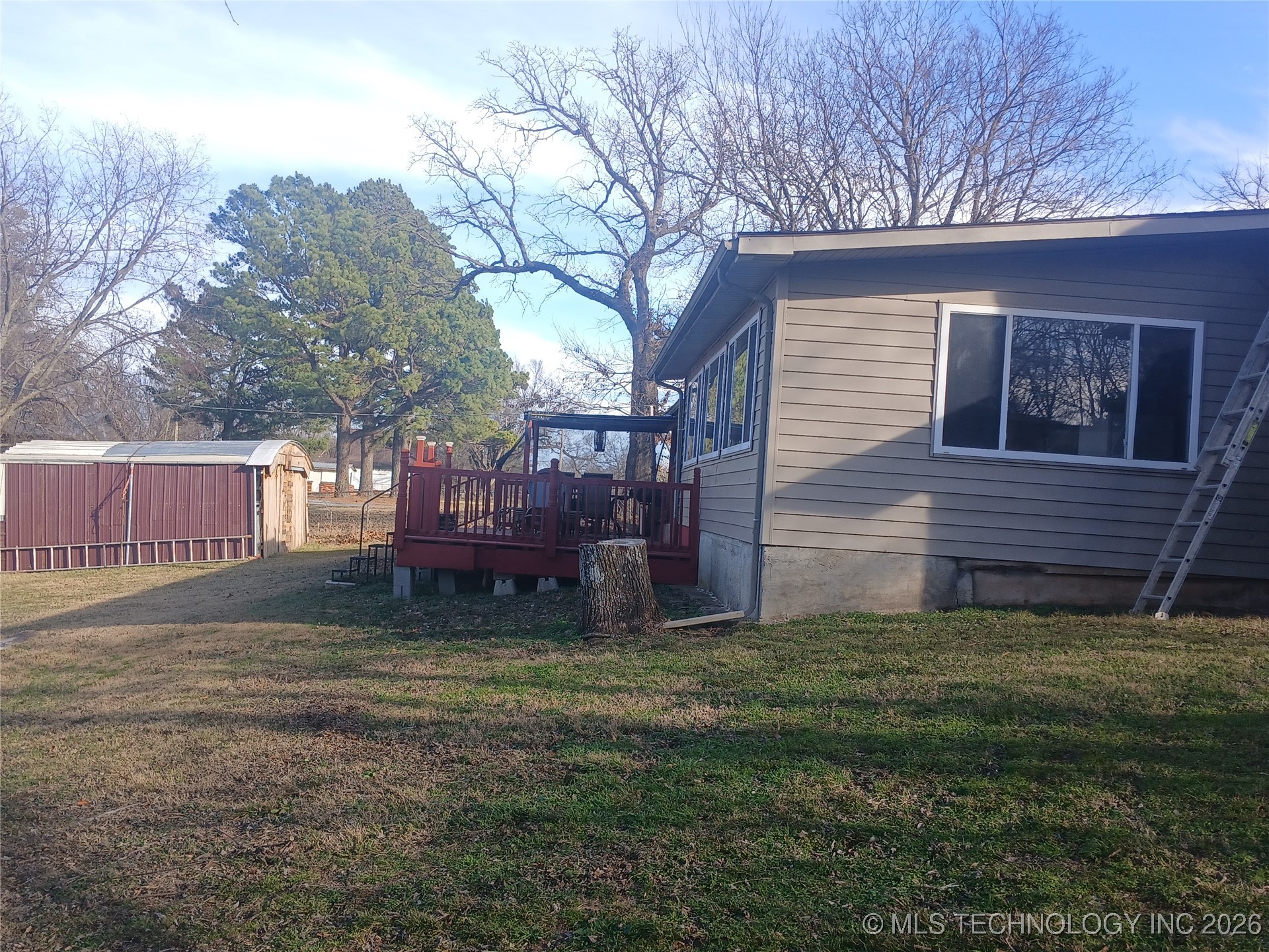 1176 W Albert Road Mcalester OK 74501