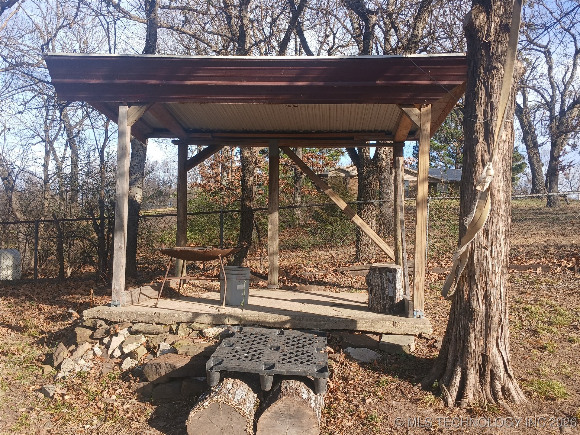 1176 W Albert Road Mcalester OK 74501
