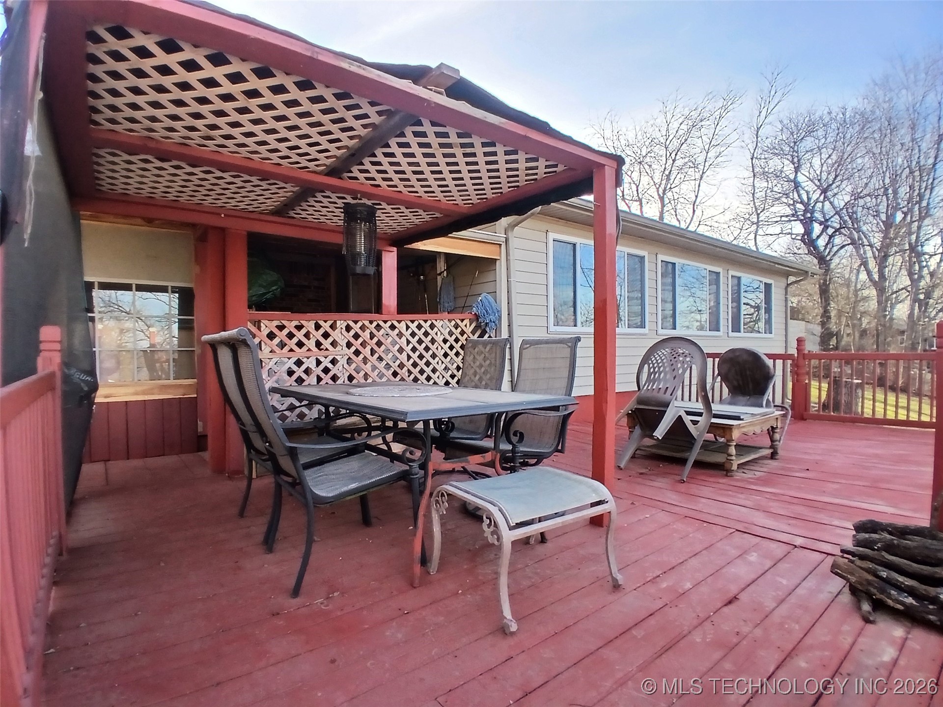 1176 W Albert Road Mcalester OK 74501