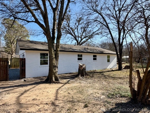 204 W 21st Street Tishomingo OK 73460