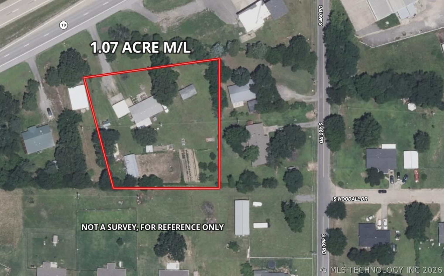 12949 Highway 62 Tahlequah OK 74464