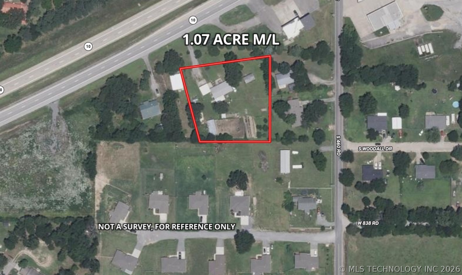 12949 Highway 62 Tahlequah OK 74464