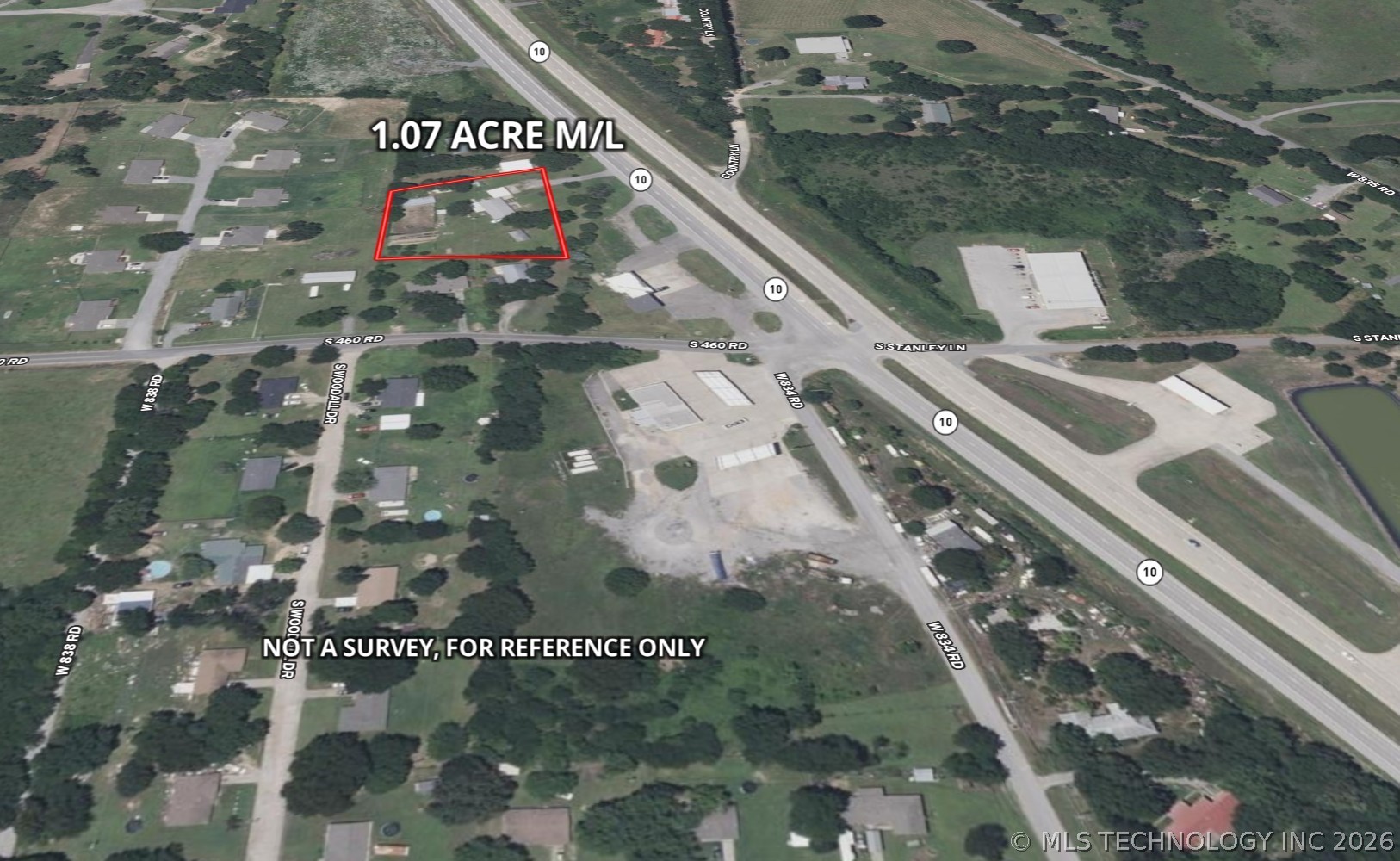 12949 Highway 62 Tahlequah OK 74464