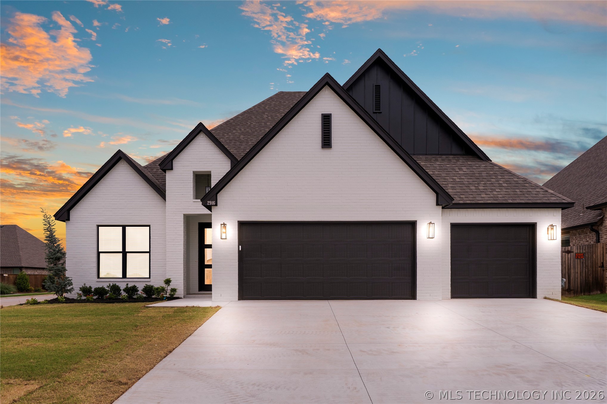 2916 W Winston Street Broken Arrow OK 74011