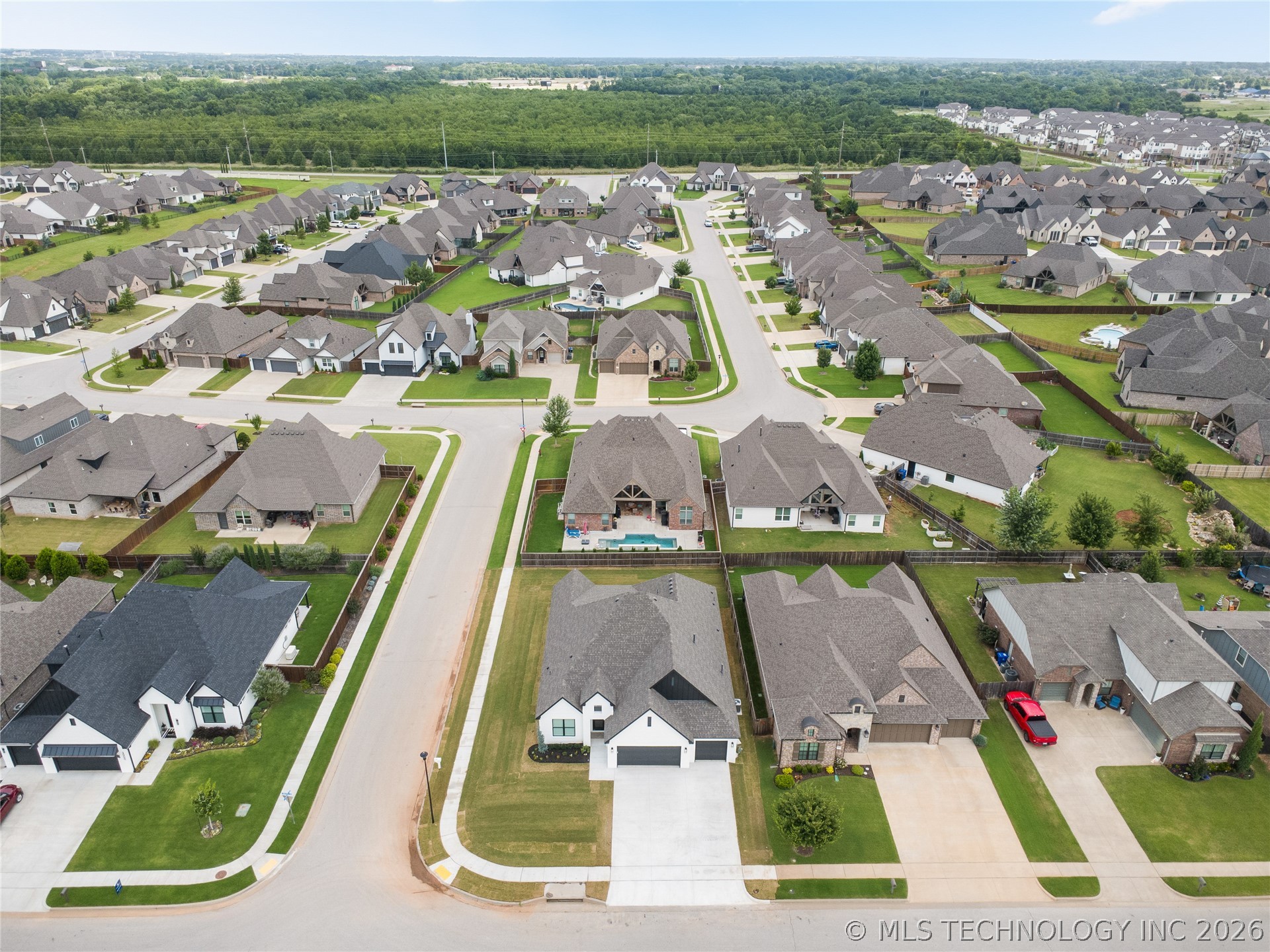 2916 W Winston Street Broken Arrow OK 74011