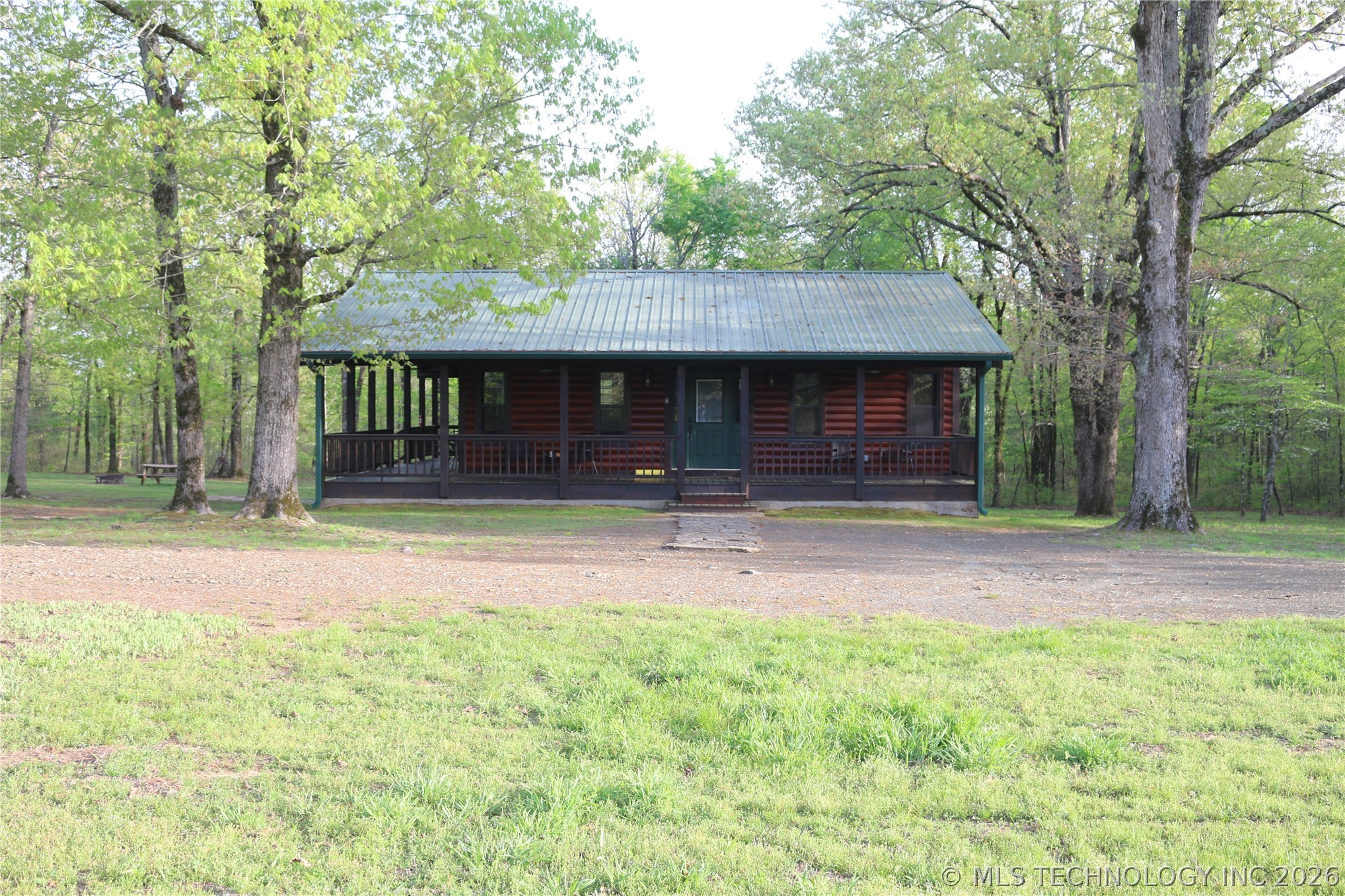 496 Wyr 56746 Road Broken Bow OK 74728