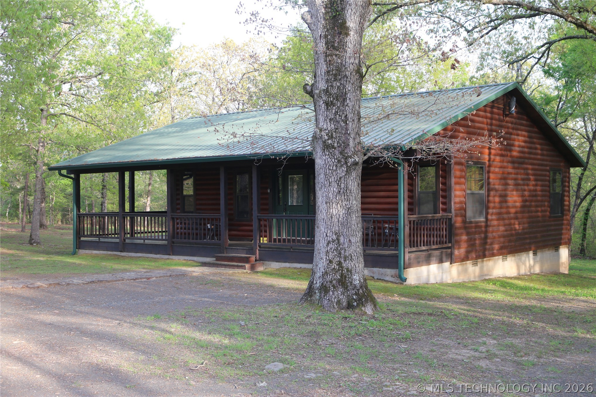496 Wyr 56746 Road Broken Bow OK 74728