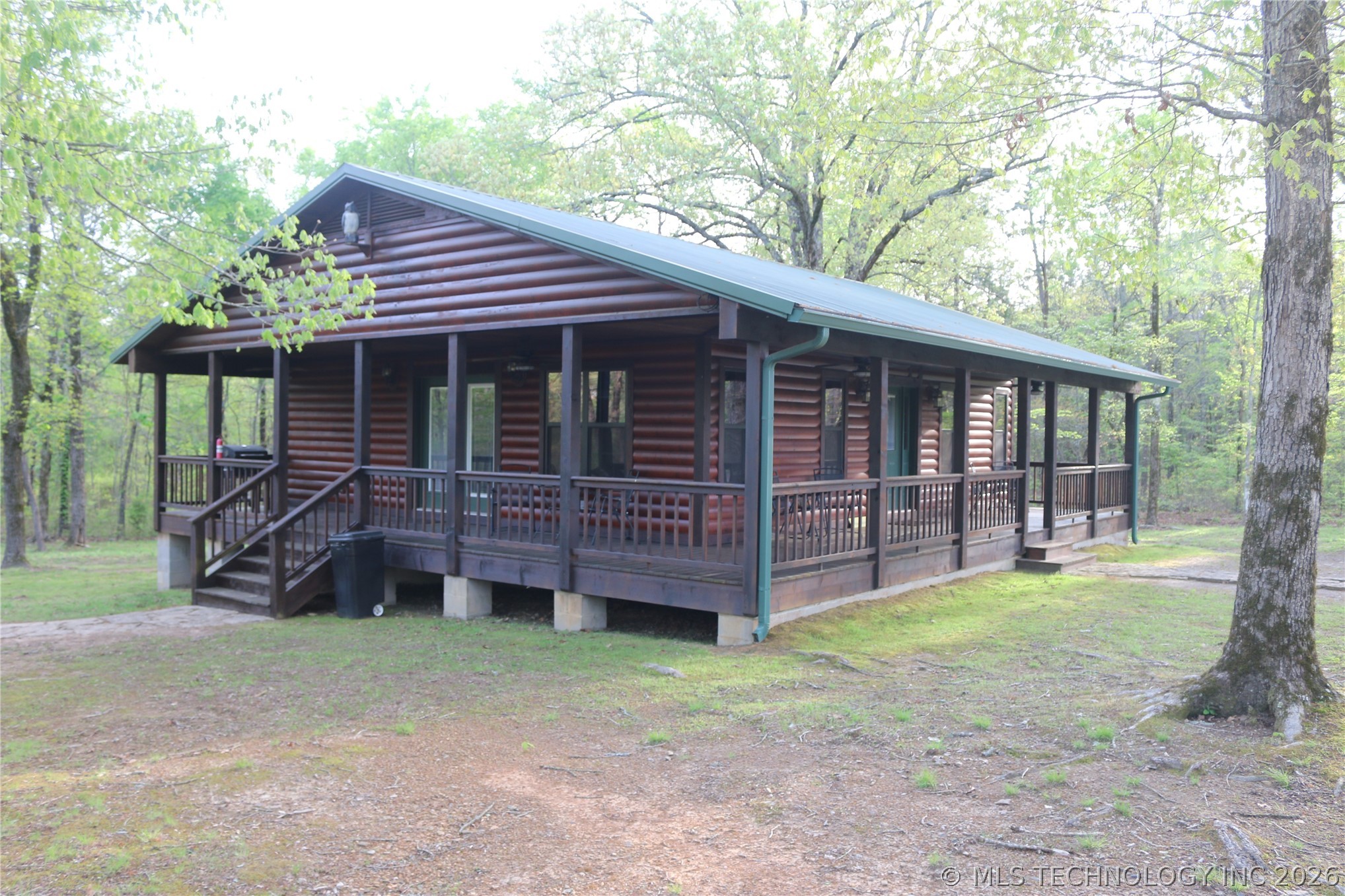 496 Wyr 56746 Road Broken Bow OK 74728