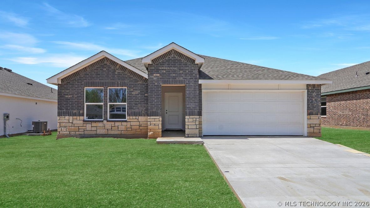 1704 S 22nd Street Broken Arrow OK 74011