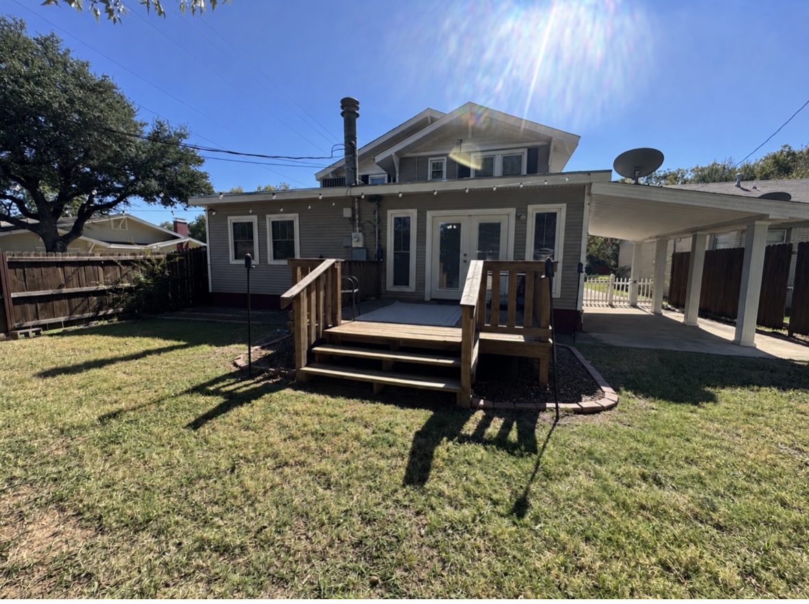 1403 Bixby Ardmore OK 73401