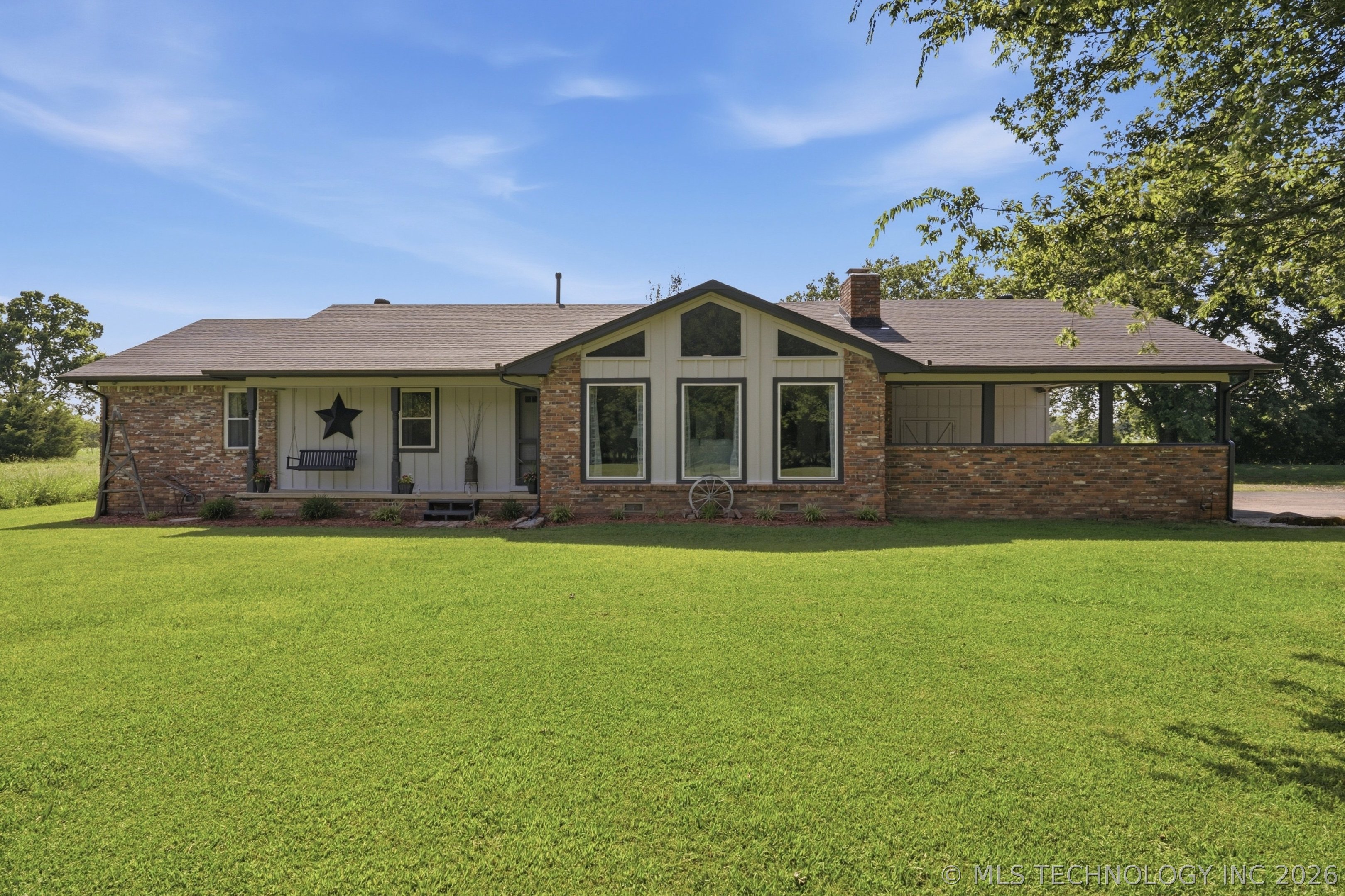 1003 S Chickasaw Avenue Haskell OK 74436