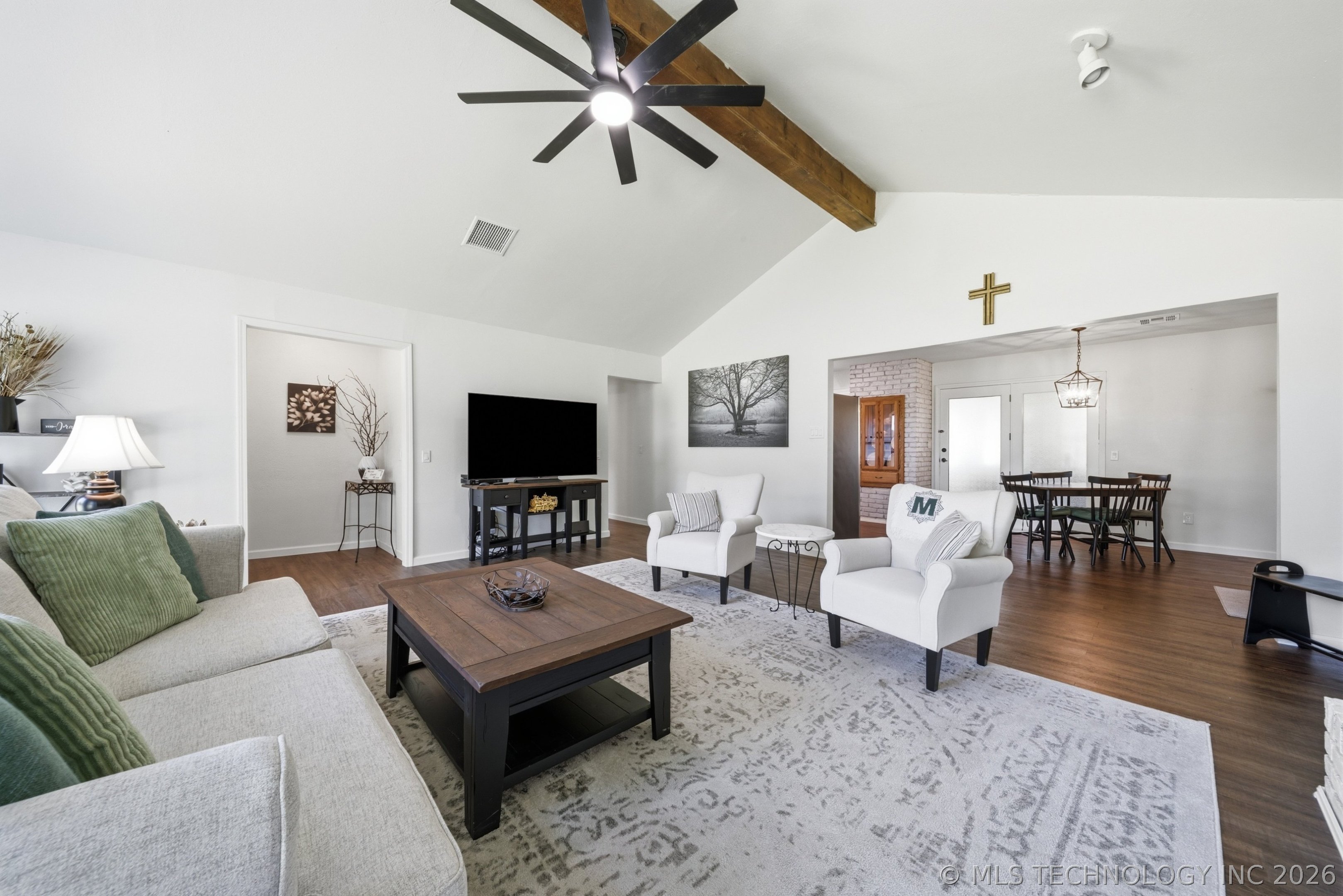 1003 S Chickasaw Avenue Haskell OK 74436