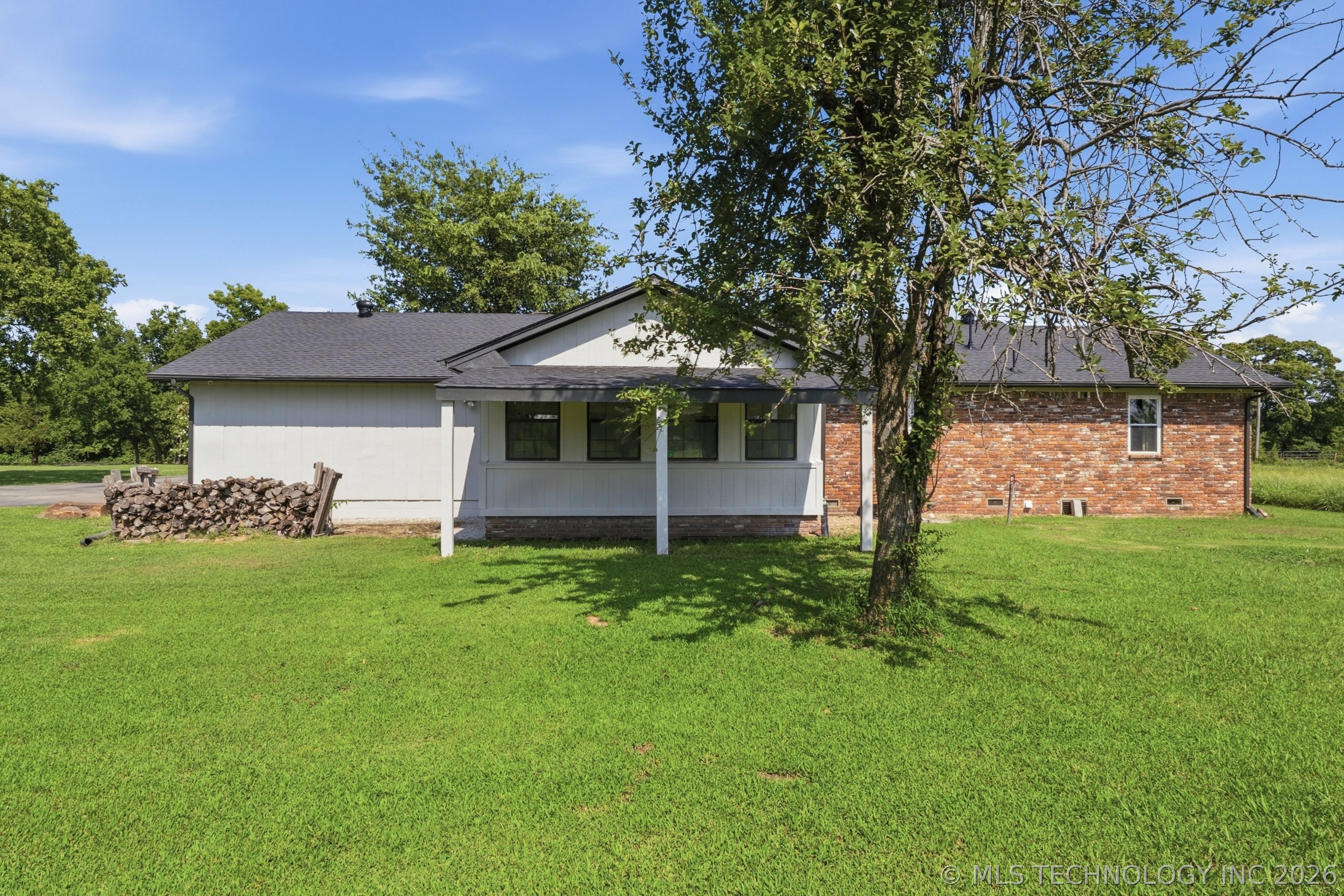1003 S Chickasaw Avenue Haskell OK 74436