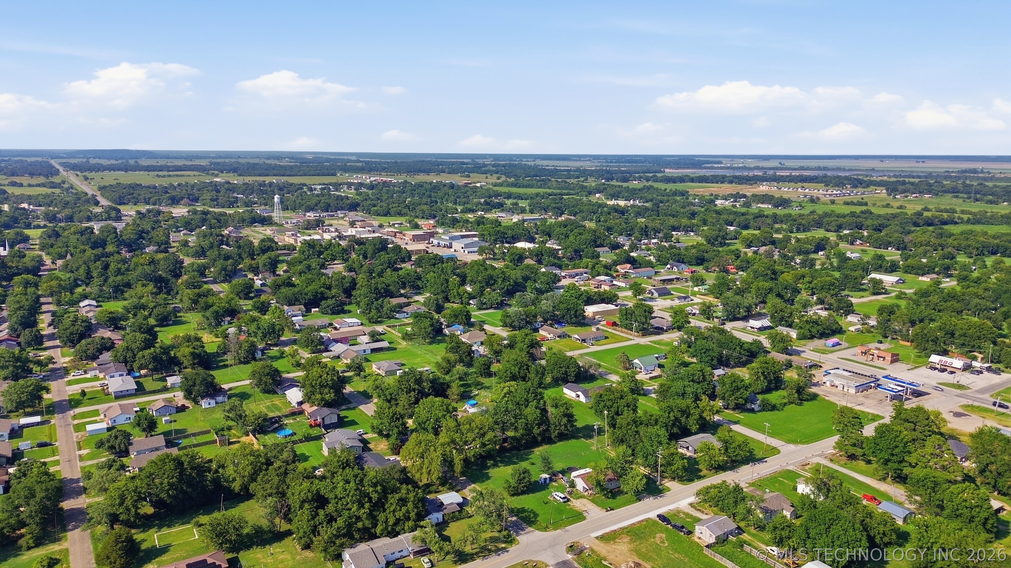 1003 S Chickasaw Avenue Haskell OK 74436